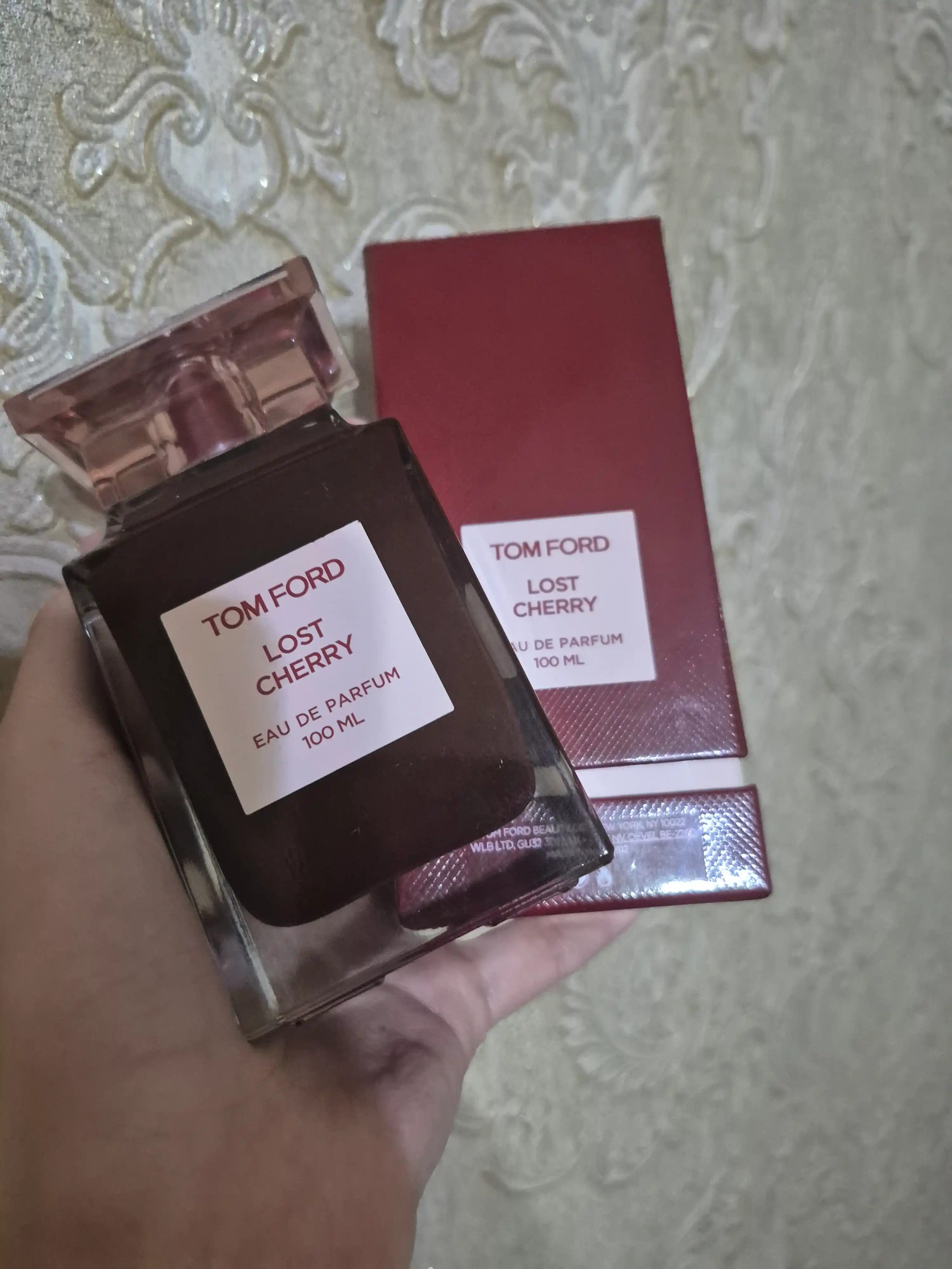 Parfyumlangan suv Lost Cherry, 100 ml