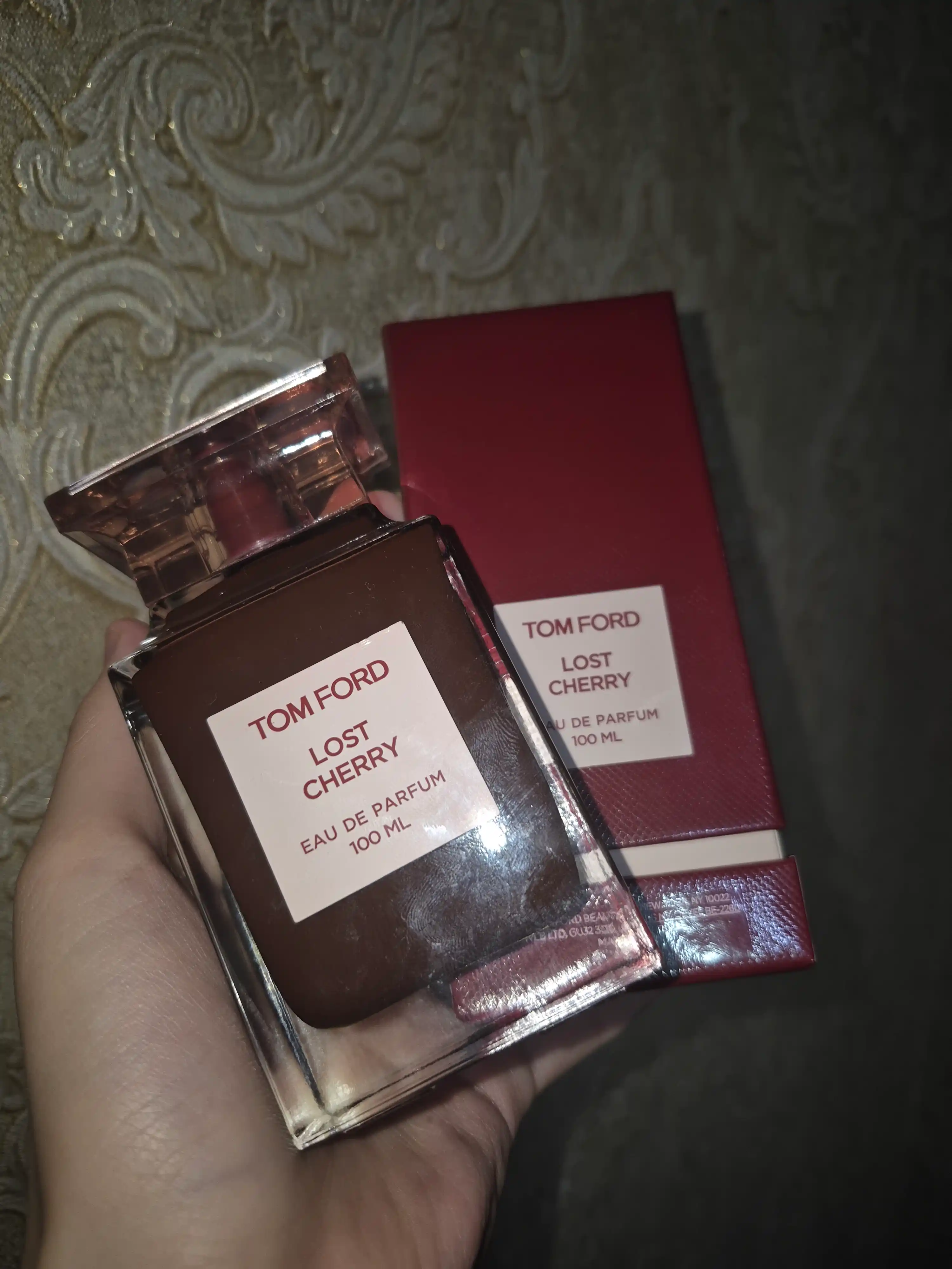 Parfyumlangan suv Lost Cherry, 100 ml