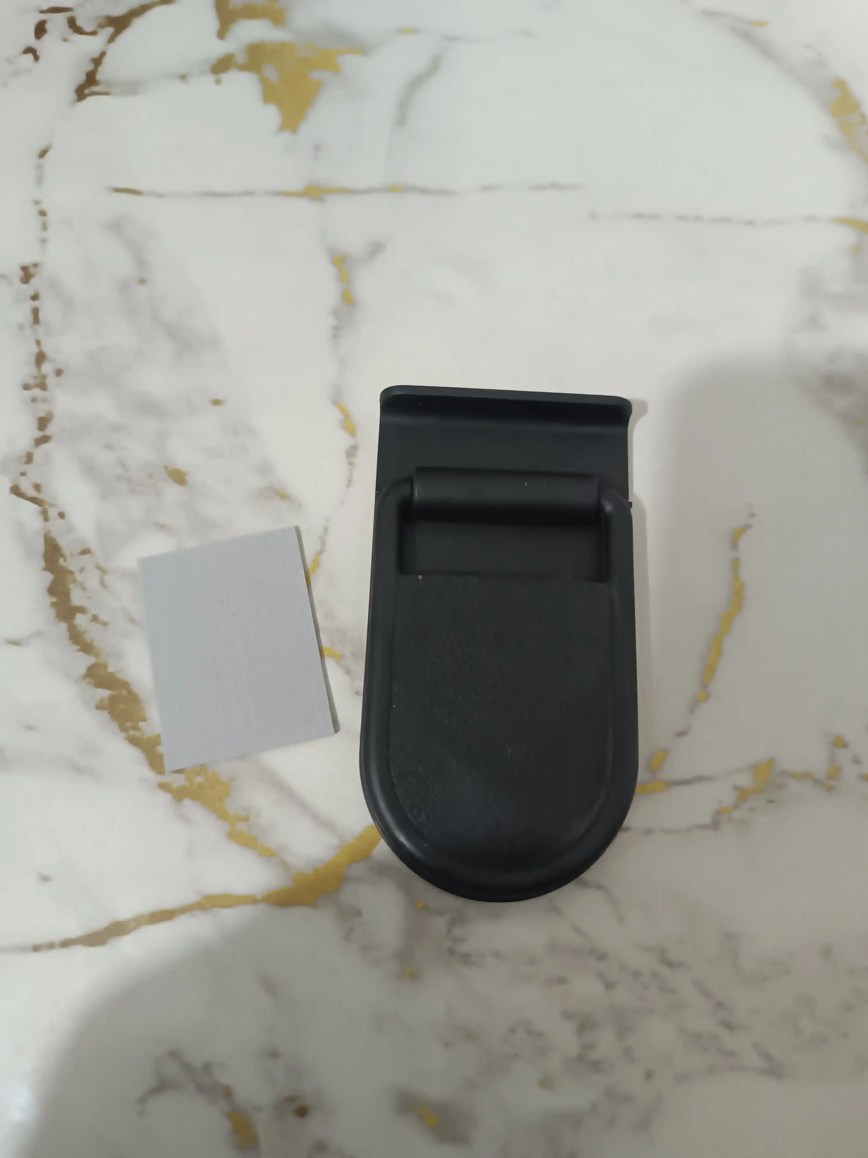 Telefon va planshet uchun ushlagich, sozlanadigan, yig'iladigan telefon ushlagich