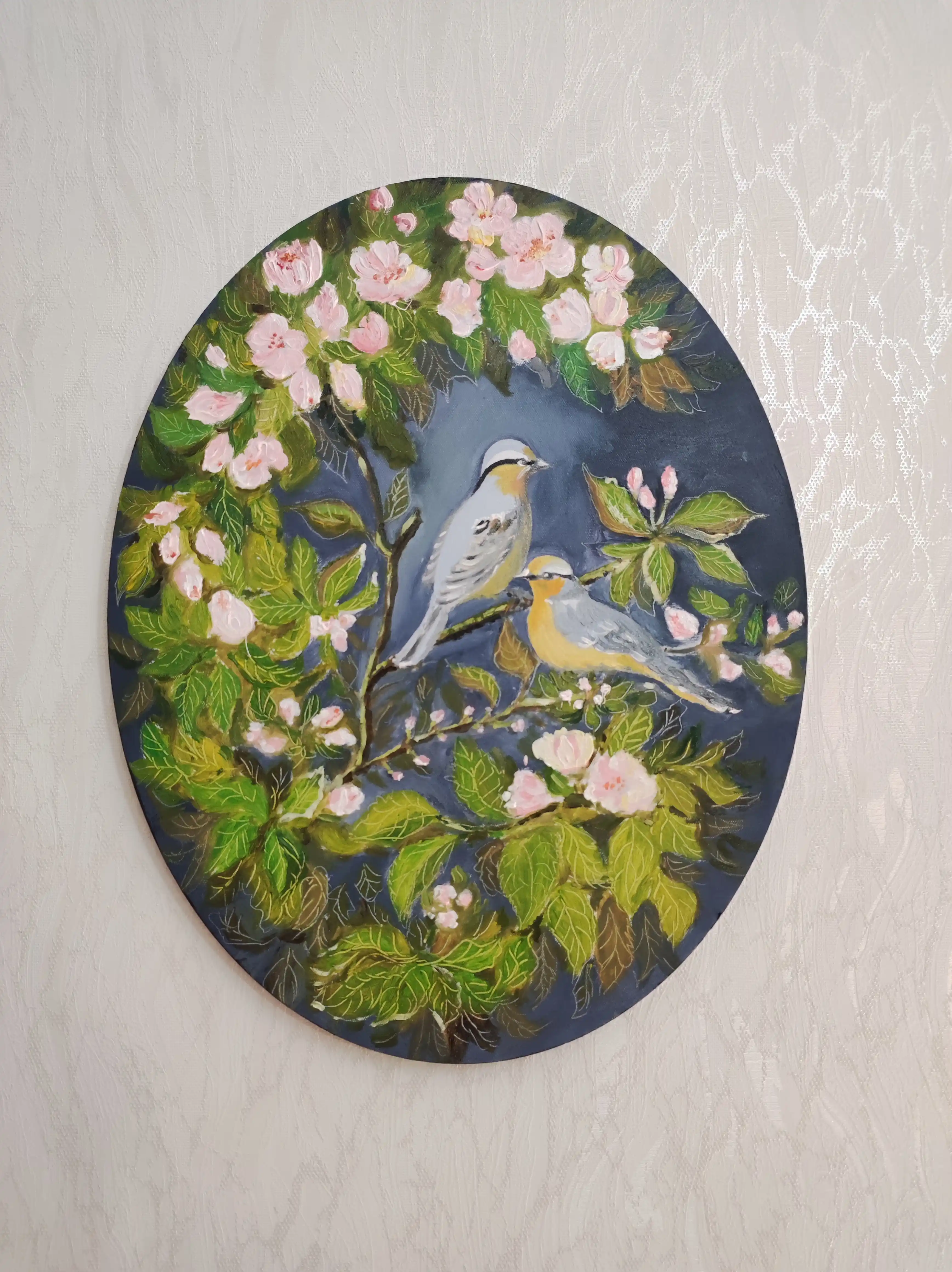 Холст для рисования