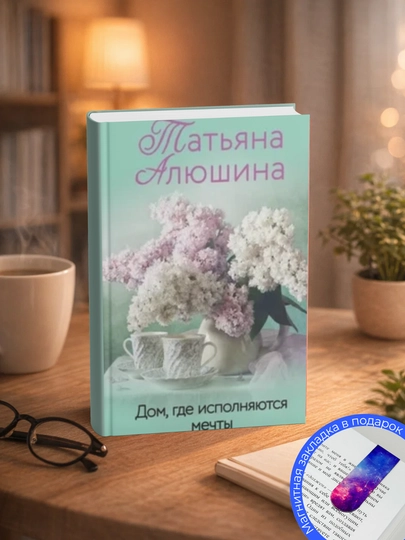Татьяна Александровна Алюшина-Дом, где исполняются мечты
