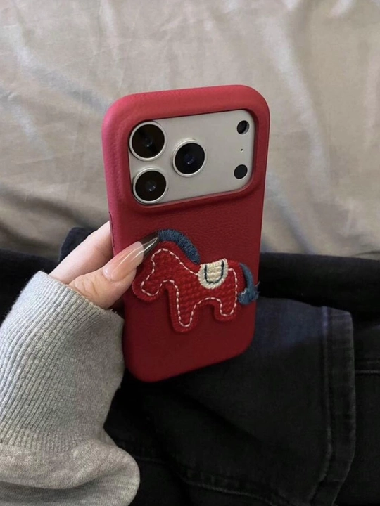 Чехол для iPhone защитный дизайнерский Red Bull, Horse, Statue iPhone 7–17 Pro Max