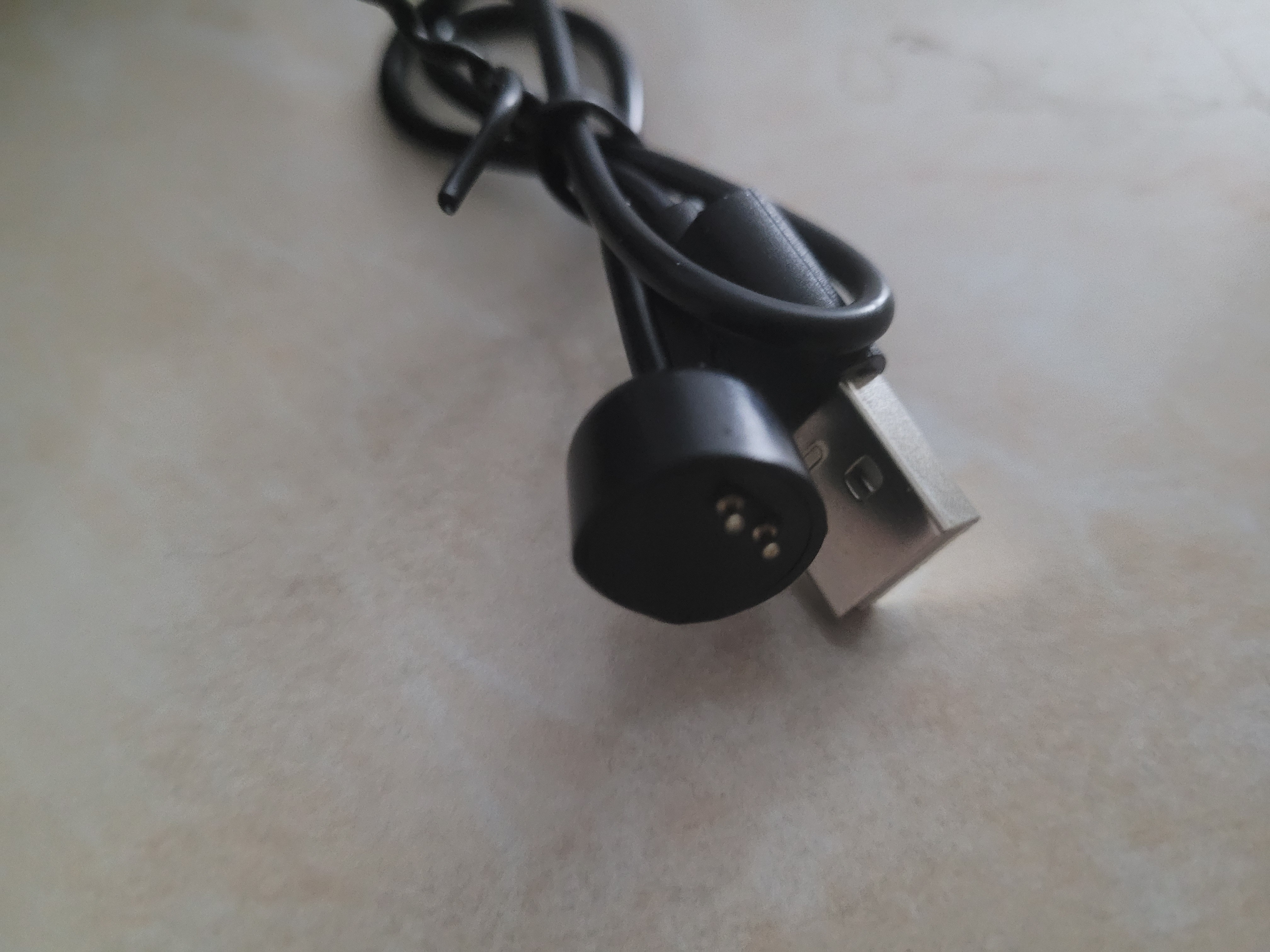 MI Band 4/5/6/7/8/9/10 uchun zaryadlovchi, USB, kabel