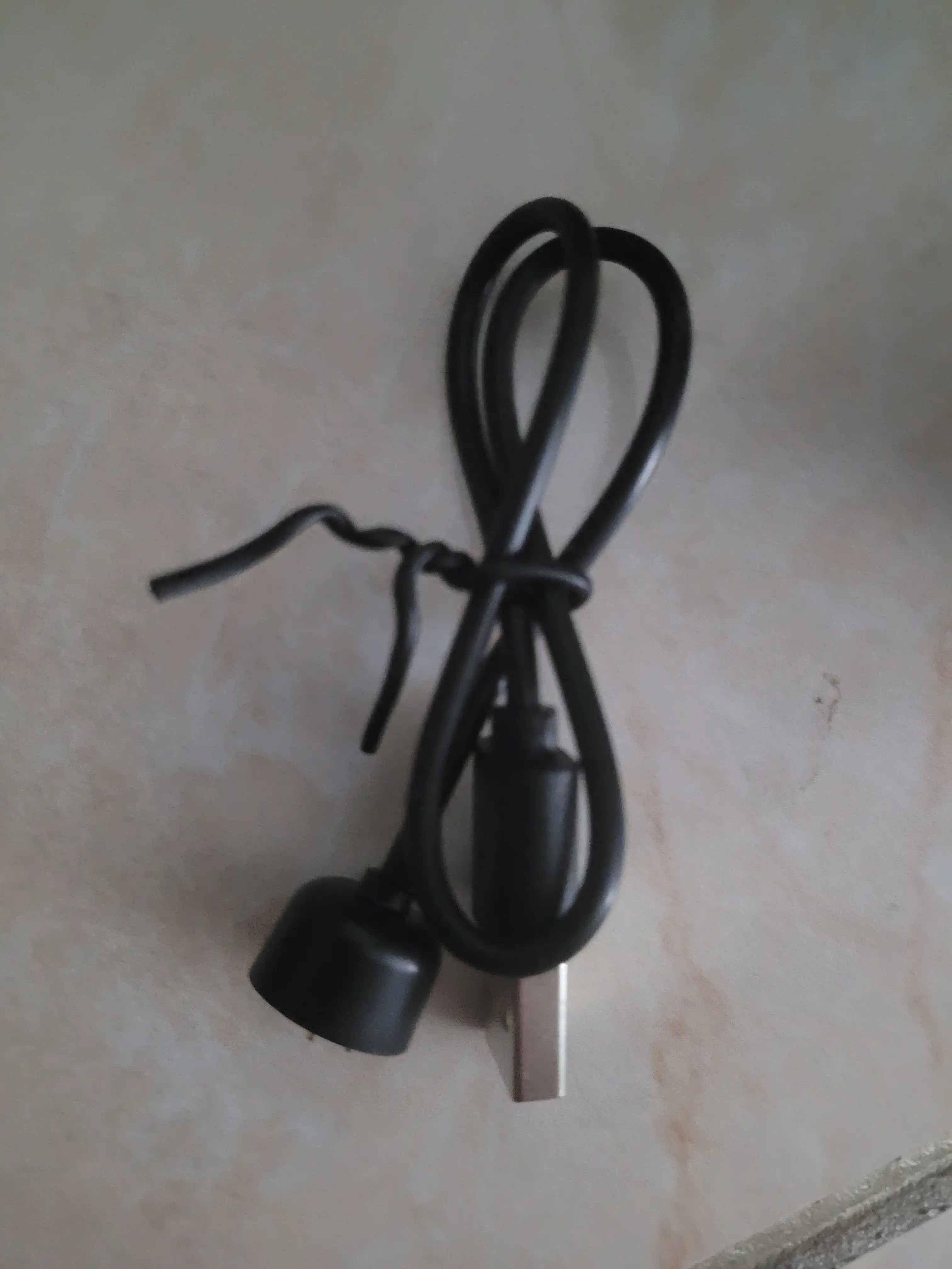 MI Band 4/5/6/7/8/9/10 uchun zaryadlovchi, USB, kabel