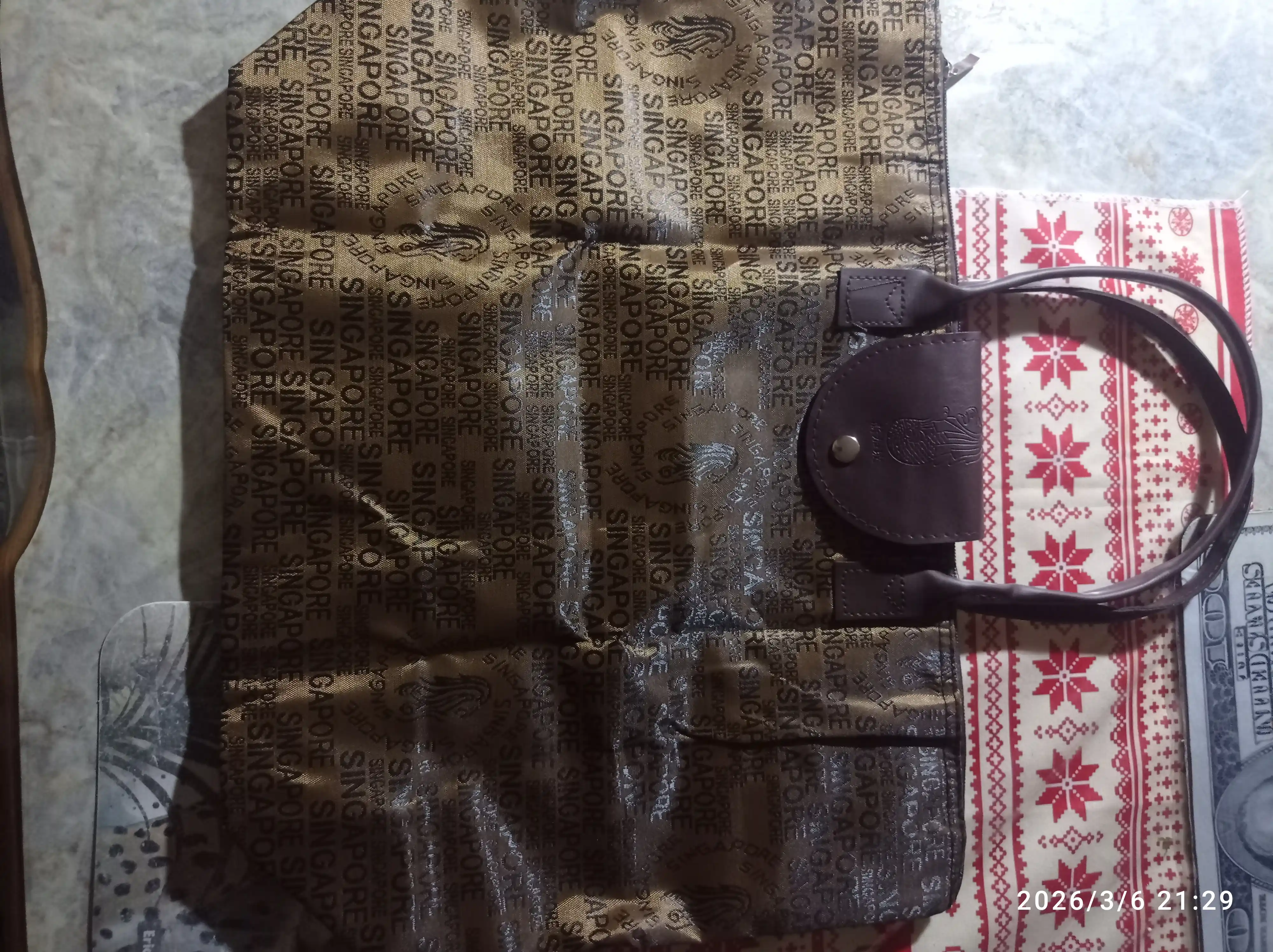 Сумка шоппер для женщин, легкая, с замком, прочная ручка, удобная, одноразовая, подарочная