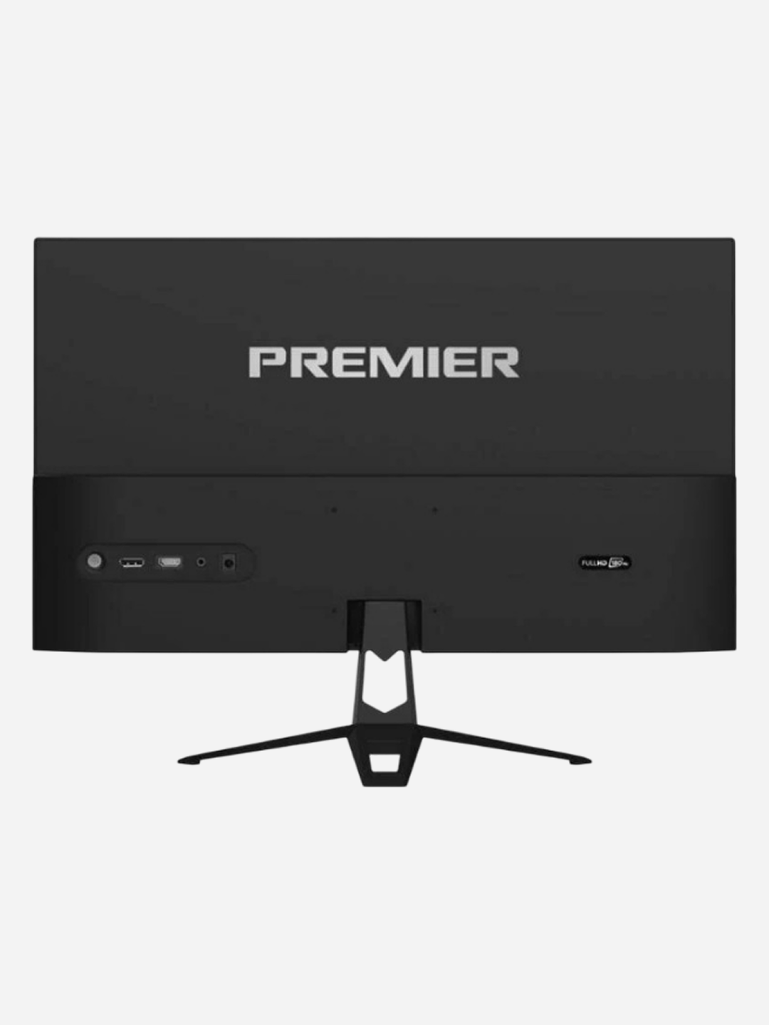 Игровой монитор Premier PRM200LEDMC 27" Curved, 200 Гц, VA, Full HD 1920×1080, FreeSync
