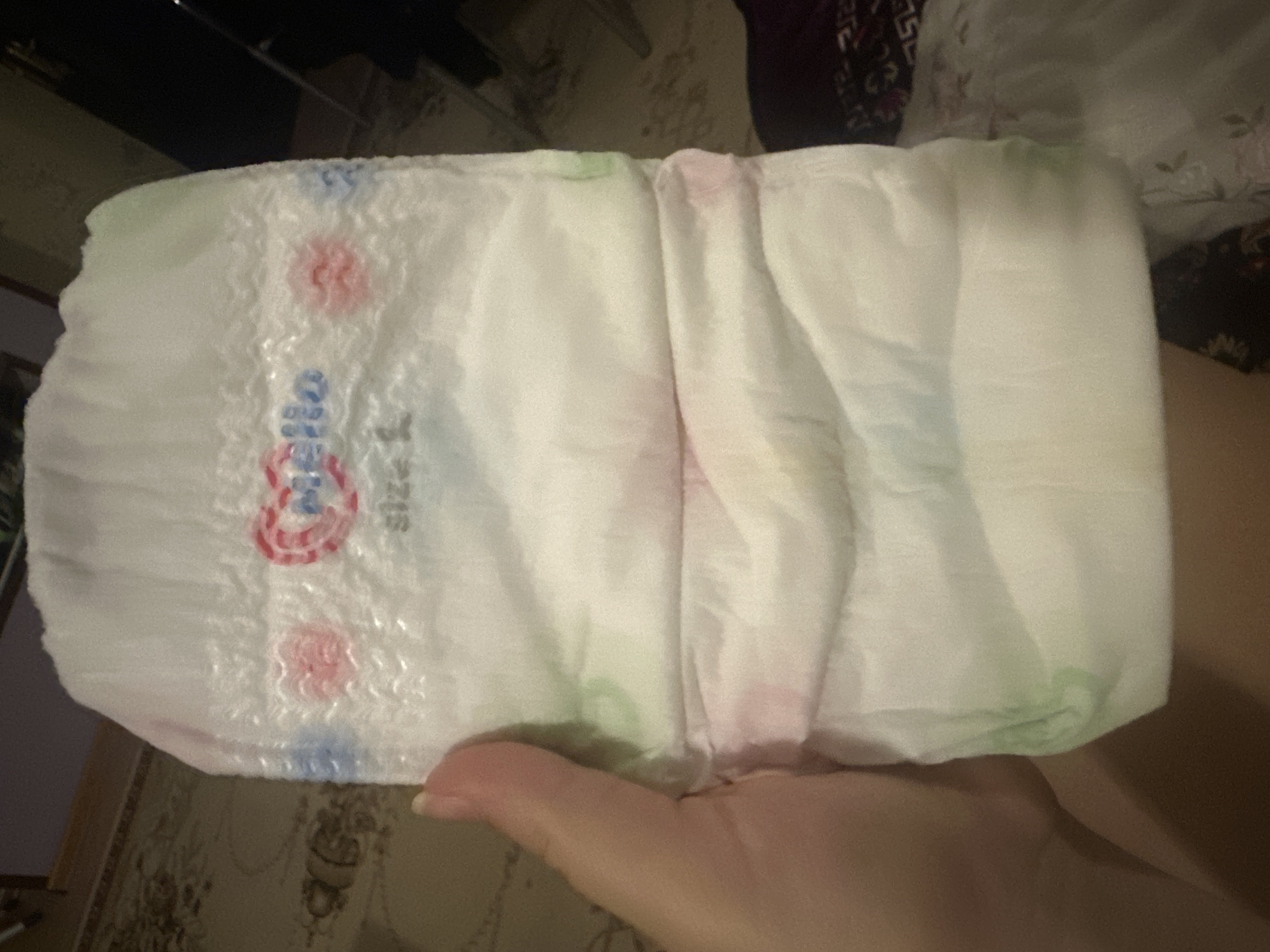 Подгузники Mello Super Slim L (9-14 кг) 56 шт