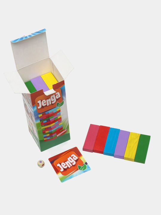 Stol o'yini Jenga - 