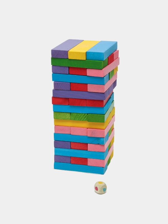 Stol o'yini Jenga