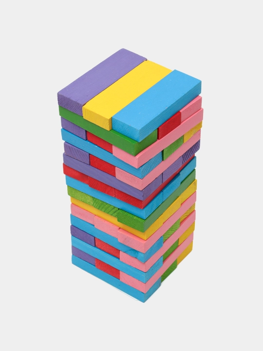 Stol o'yini Jenga