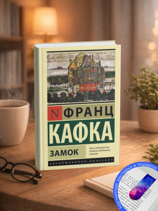 Франц Кафка-Замок - 