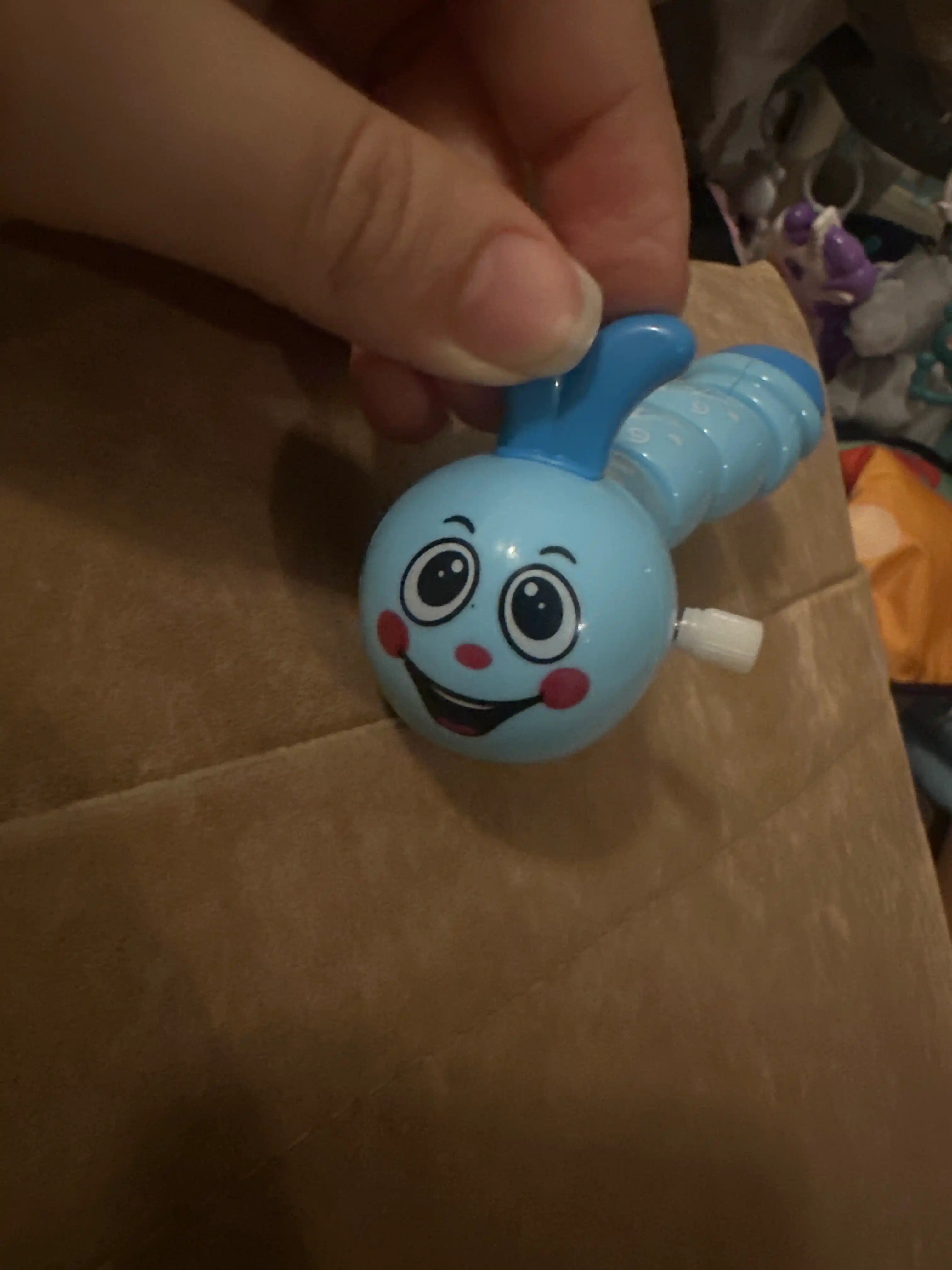 Bolalar uchun o'zi yuruvchi chuvalchanglar, rivojlantiruvchi