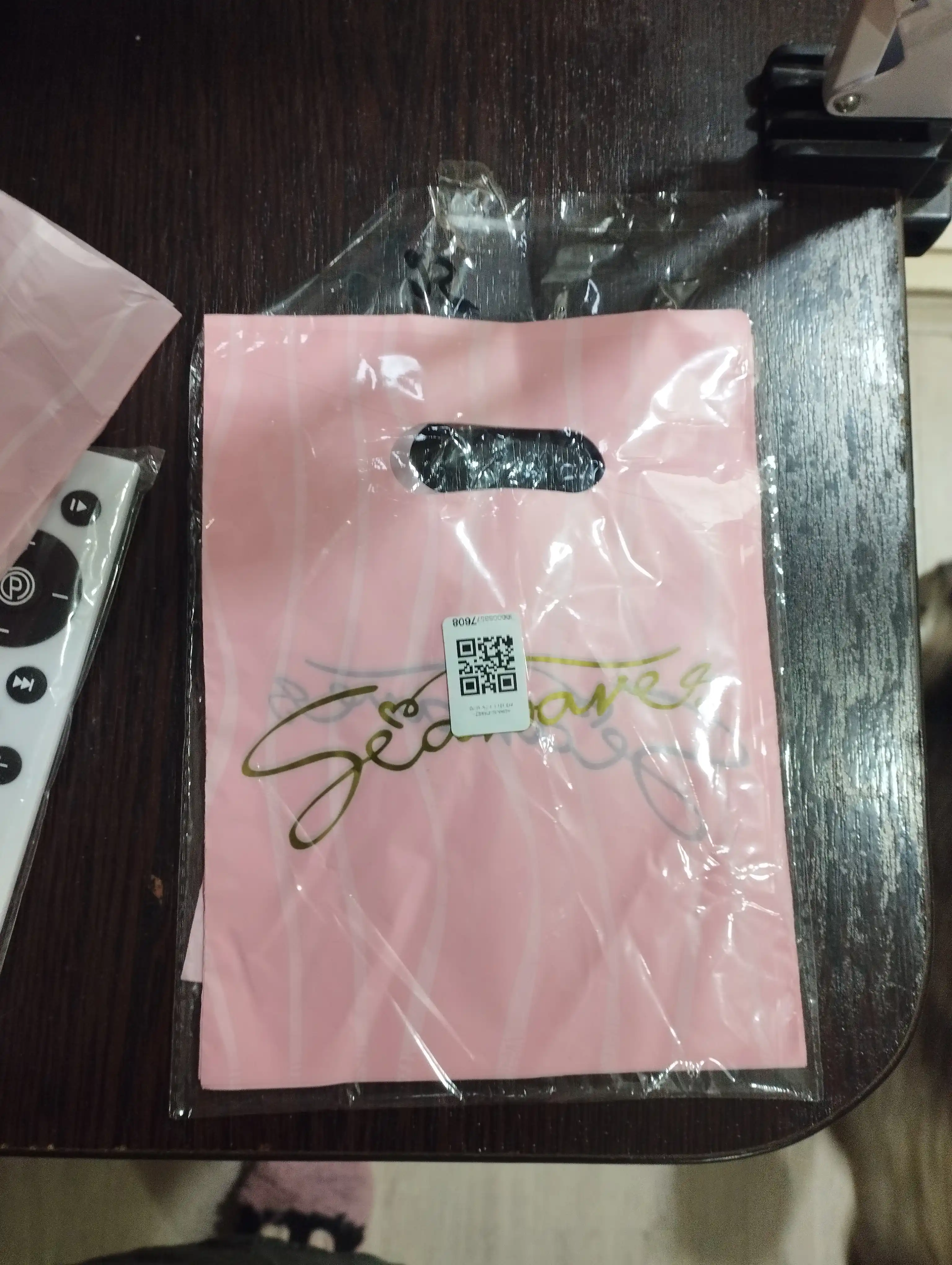 Rasmli paket, sovg'alar uchun paket, 10, 25, 50, 100 dona