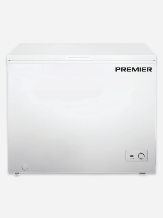 Морозильный ларь Premier PRM-204CHFR 200 л, класс A, DeFrost, 45 дБ, механическое управление