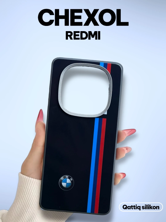 Чехол для Редми Rm13c,Rm 12c,Rm 15c4g,Rm A5 4g,Rm Not11 p4g, Rm Not 12p4g, Rm Not 14p p5g - 