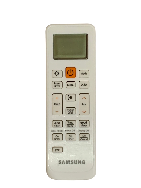 Samsung / Artel konditsionerini masofadan boshqarish pulti, universal pult