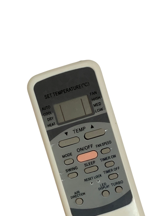 Samsung / Artel konditsionerini masofadan boshqarish pulti, universal pult