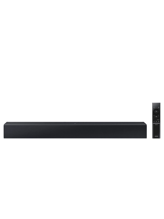 Саундбар Samsung HW-C400, 2.0 канала, встроенный сабвуфер, Bluetooth
