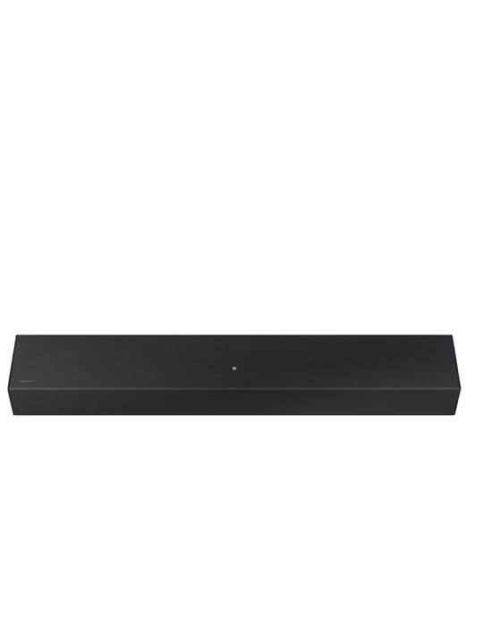 Саундбар Samsung HW-C400, 2.0 канала, встроенный сабвуфер, Bluetooth