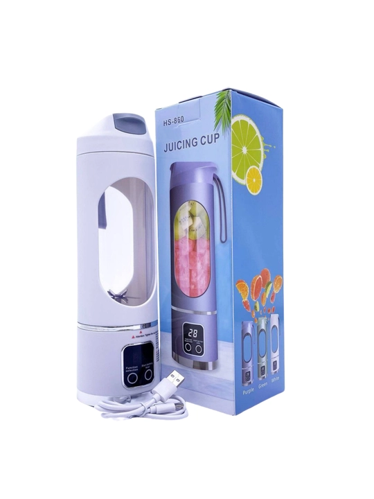 Juicing Cup HS-360 portativ blender USB smoothie blender