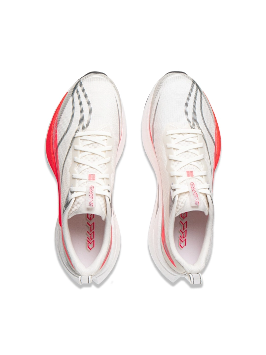 Li-Ning Red Hare 7 Pro yugurish poyabzali, BOOM amortizatsiyasi, yengil marafon poyabzali