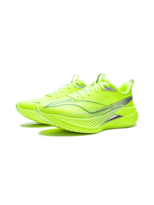 Ayollar uchun Li-Ning Red Hare 9 Pro yugurish krossovkalari BOOM yostiqchasi, yugurish modeli