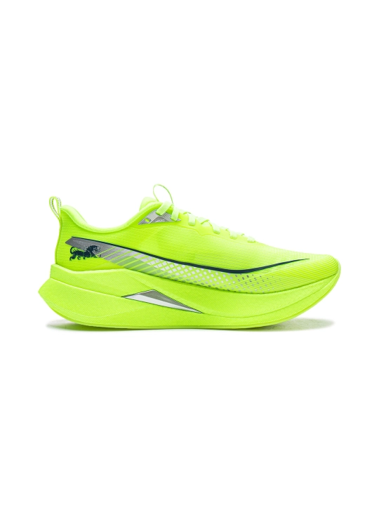 Ayollar uchun Li-Ning Red Hare 9 Pro yugurish krossovkalari BOOM yostiqchasi, yugurish modeli
