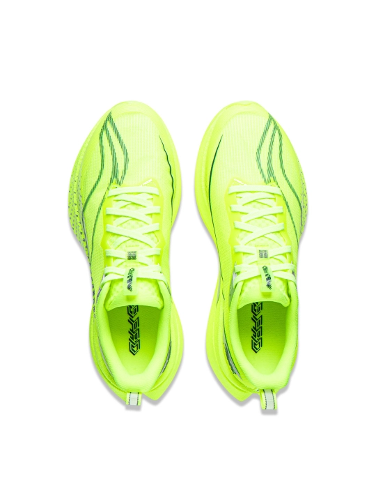 Ayollar uchun Li-Ning Red Hare 9 Pro yugurish krossovkalari BOOM yostiqchasi, yugurish modeli