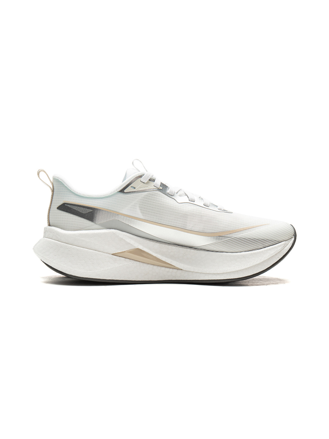 Ayollar uchun Li-Ning Red Hare 9 Pro yugurish krossovkalari BOOM yostiqchasi, yugurish modeli