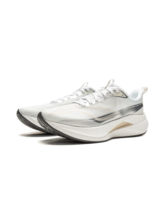 Ayollar uchun Li-Ning Red Hare 9 Pro yugurish krossovkalari BOOM yostiqchasi, yugurish modeli