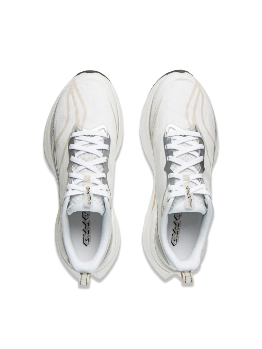 Ayollar uchun Li-Ning Red Hare 9 Pro yugurish krossovkalari BOOM yostiqchasi, yugurish modeli