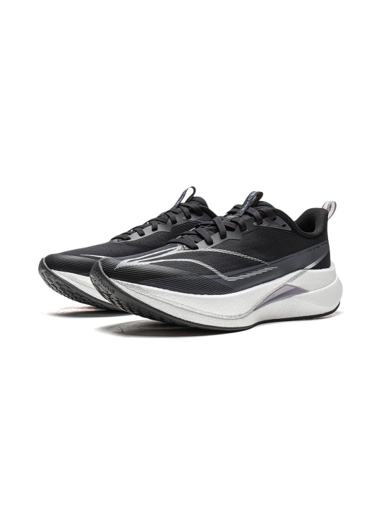 Ayollar uchun Li-Ning Red Hare 9 Pro yugurish krossovkalari BOOM yostiqchasi, yugurish modeli