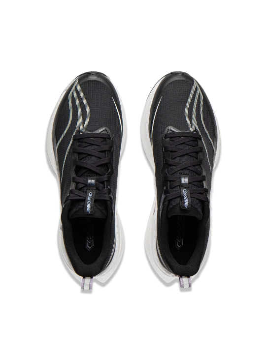 Ayollar uchun Li-Ning Red Hare 9 Pro yugurish krossovkalari BOOM yostiqchasi, yugurish modeli