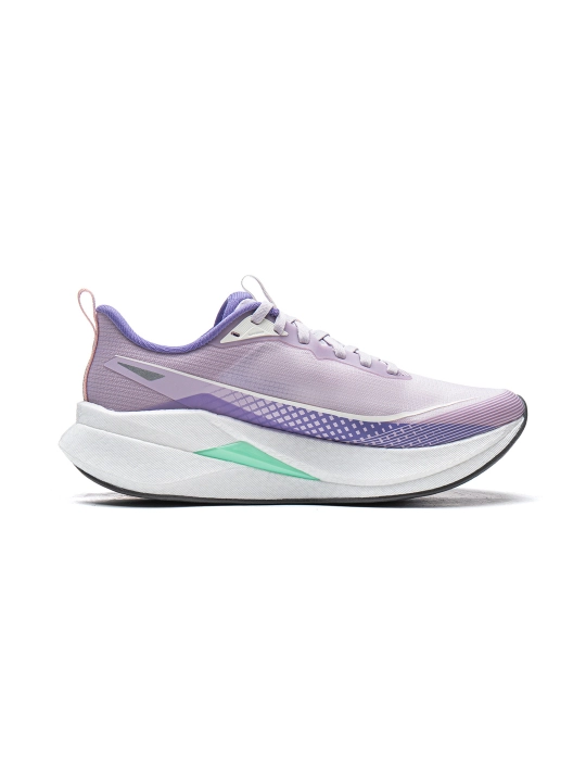 Ayollar uchun Li-Ning Red Hare 9 Pro yugurish krossovkalari BOOM yostiqchasi, yugurish modeli