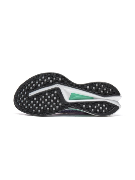Ayollar uchun Li-Ning Red Hare 9 Pro yugurish krossovkalari BOOM yostiqchasi, yugurish modeli
