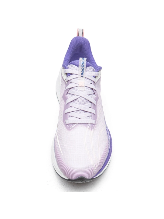 Ayollar uchun Li-Ning Red Hare 9 Pro yugurish krossovkalari BOOM yostiqchasi, yugurish modeli
