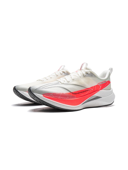 Ayollar uchun Li-Ning Red Hare 9 Pro yugurish krossovkalari BOOM yostiqchasi, yugurish modeli