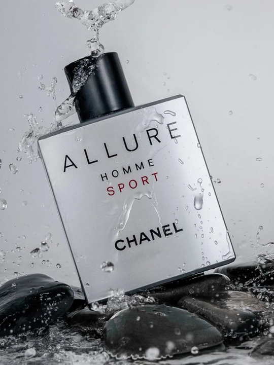 Мужская Туалетная вода Allure Homme Sport 100мл - 