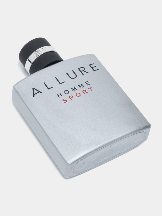 Allure Homme Sport erkaklar Xushbo'ylangan suv 100ml