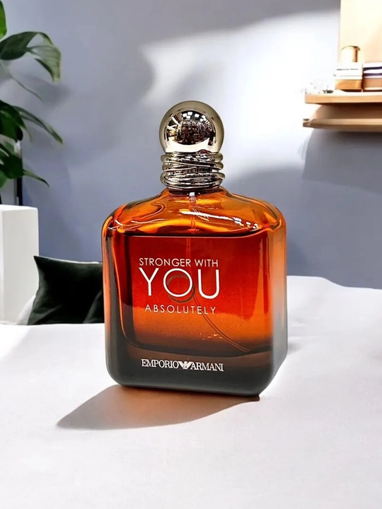 Erkaklar atiri Giorgio Armani Stronger With You Absolutely 100 ml