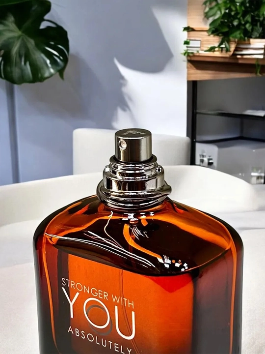 Erkaklar atiri Giorgio Armani Stronger With You Absolutely 100 ml