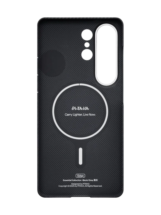 Чехол Pitaka для Samsung Galaxy S26/ S26 +/ S26 Ultra, с Magsafe, сверхпрочный, из кевлара