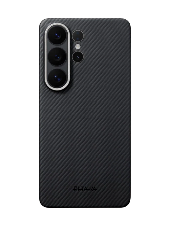 Чехол Pitaka для Samsung Galaxy S26/ S26 +/ S26 Ultra, с Magsafe, сверхпрочный, из кевлара