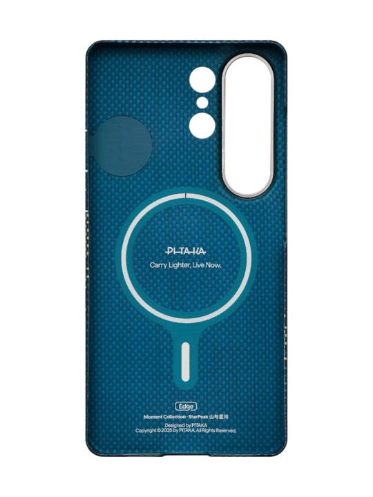 Чехол Pitaka для Samsung Galaxy S26/ S26 +/ S26 Ultra, с Magsafe, сверхпрочный, из кевлара