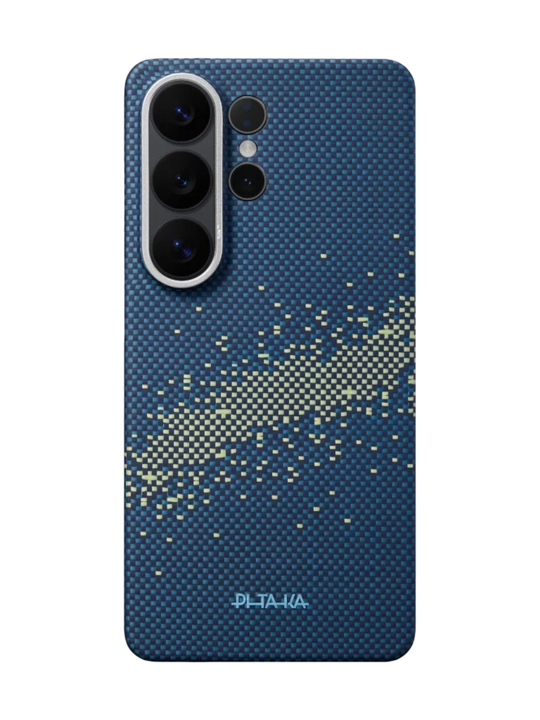 Чехол Pitaka для Samsung Galaxy S26/ S26 +/ S26 Ultra, с Magsafe, сверхпрочный, из кевлара