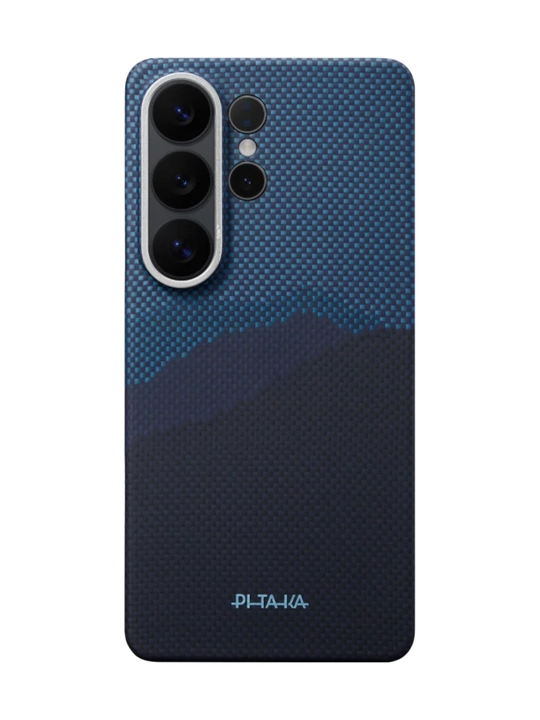 Чехол Pitaka для Samsung Galaxy S26/ S26 +/ S26 Ultra, с Magsafe, сверхпрочный, из кевлара