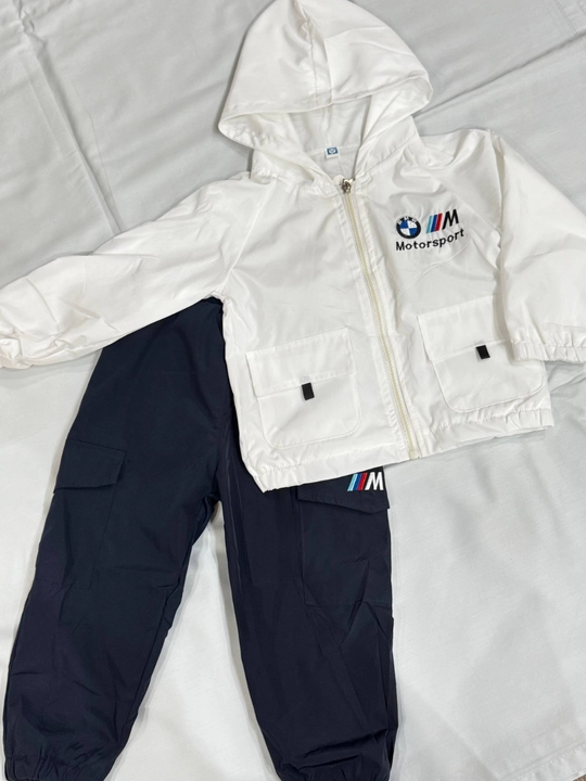Двойка для мальчиков BMW