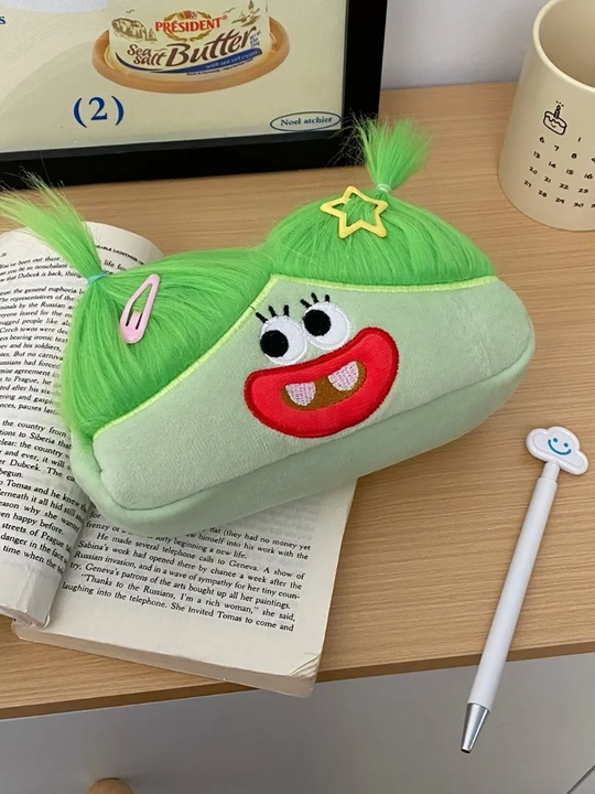 Мягкий пенал