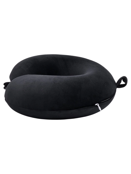 Подушка для шеи, дорожная, Memory Foam, ортопедическая U-образная, для путешествий