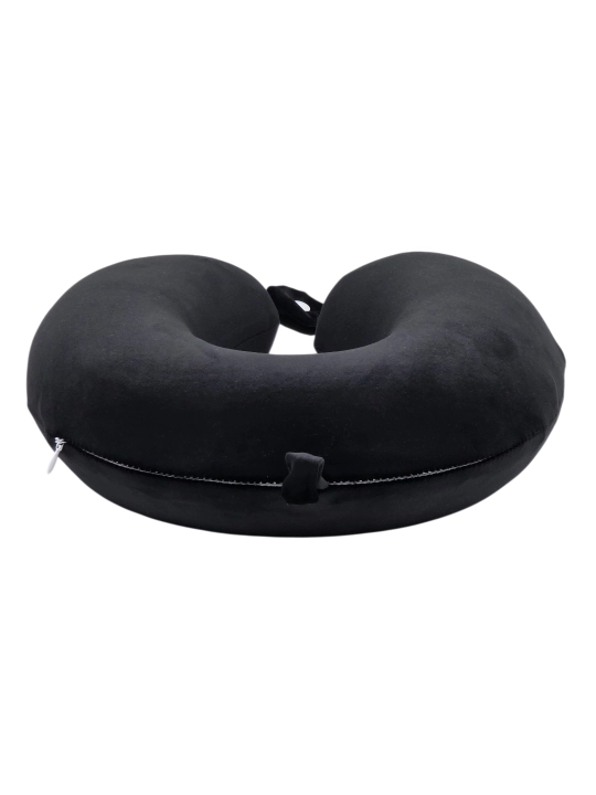 Подушка для шеи, дорожная, Memory Foam, ортопедическая U-образная, для путешествий